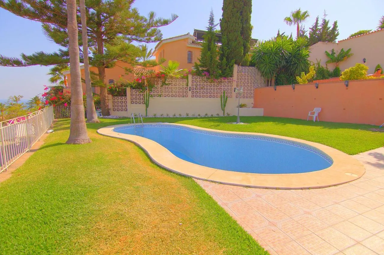 1001 Nights Villa Benalmadena Spain