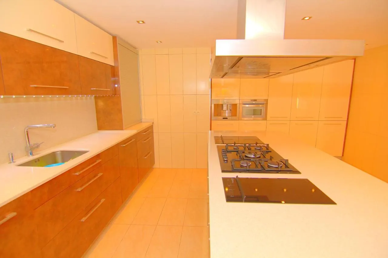 1001 Nights Villa Benalmadena 0*,  Spain