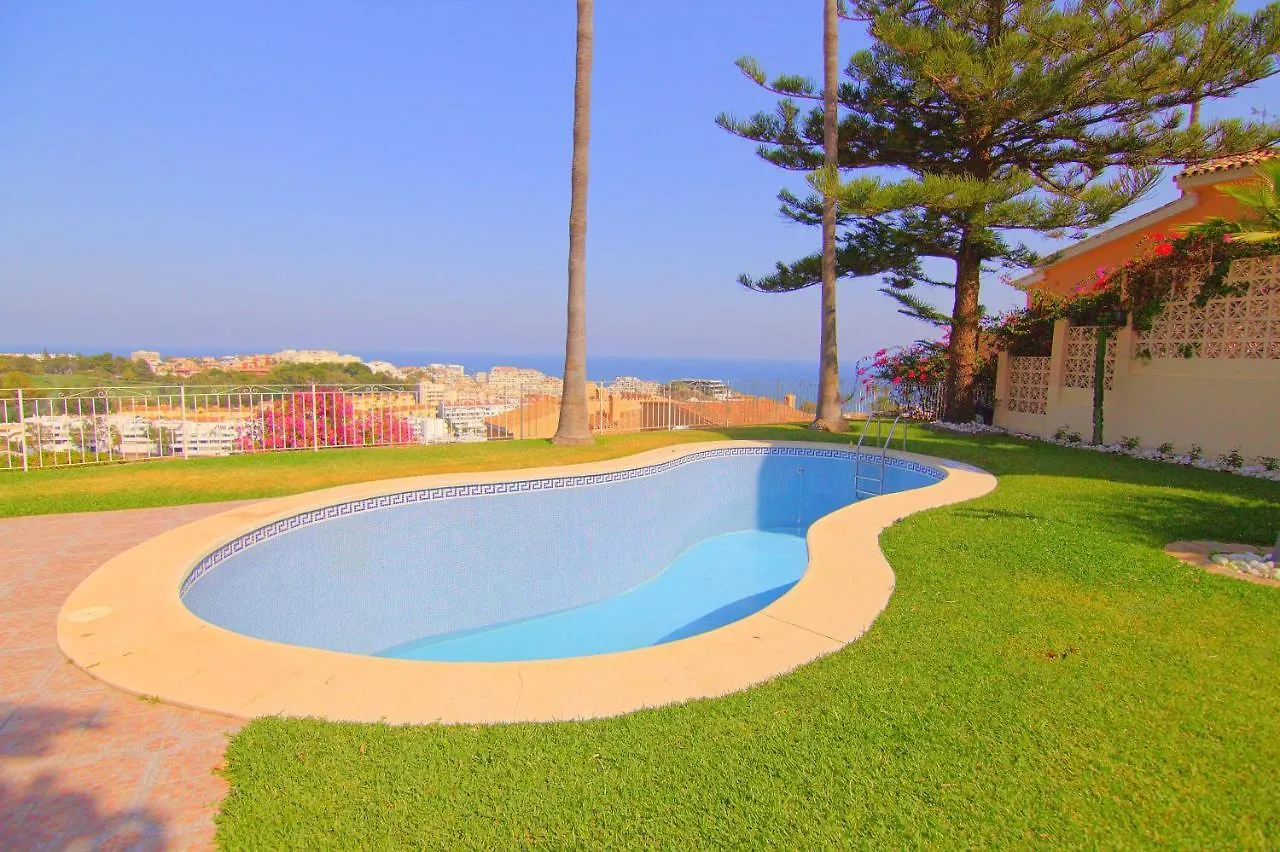 1001 Nights Villa Benalmadena