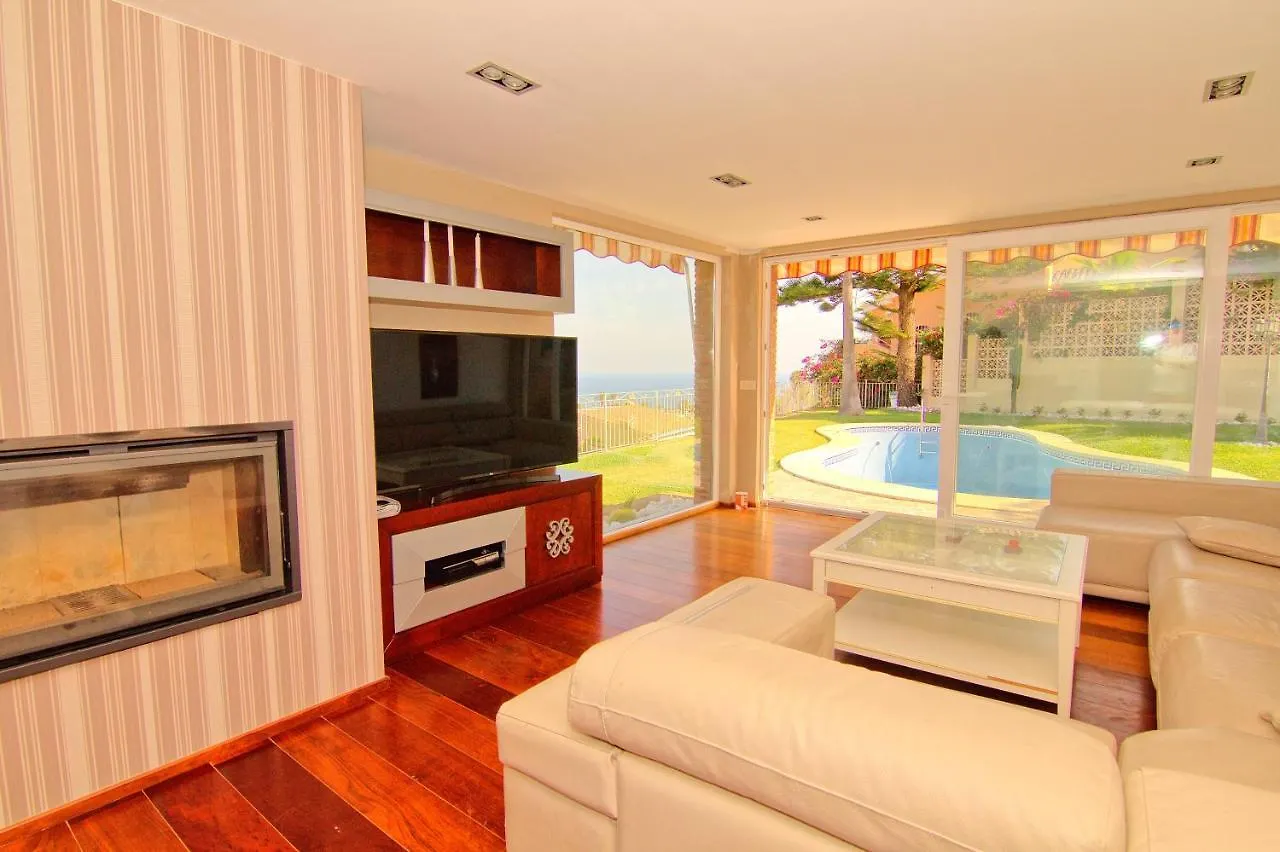 1001 Nights Villa Benalmadena Spain
