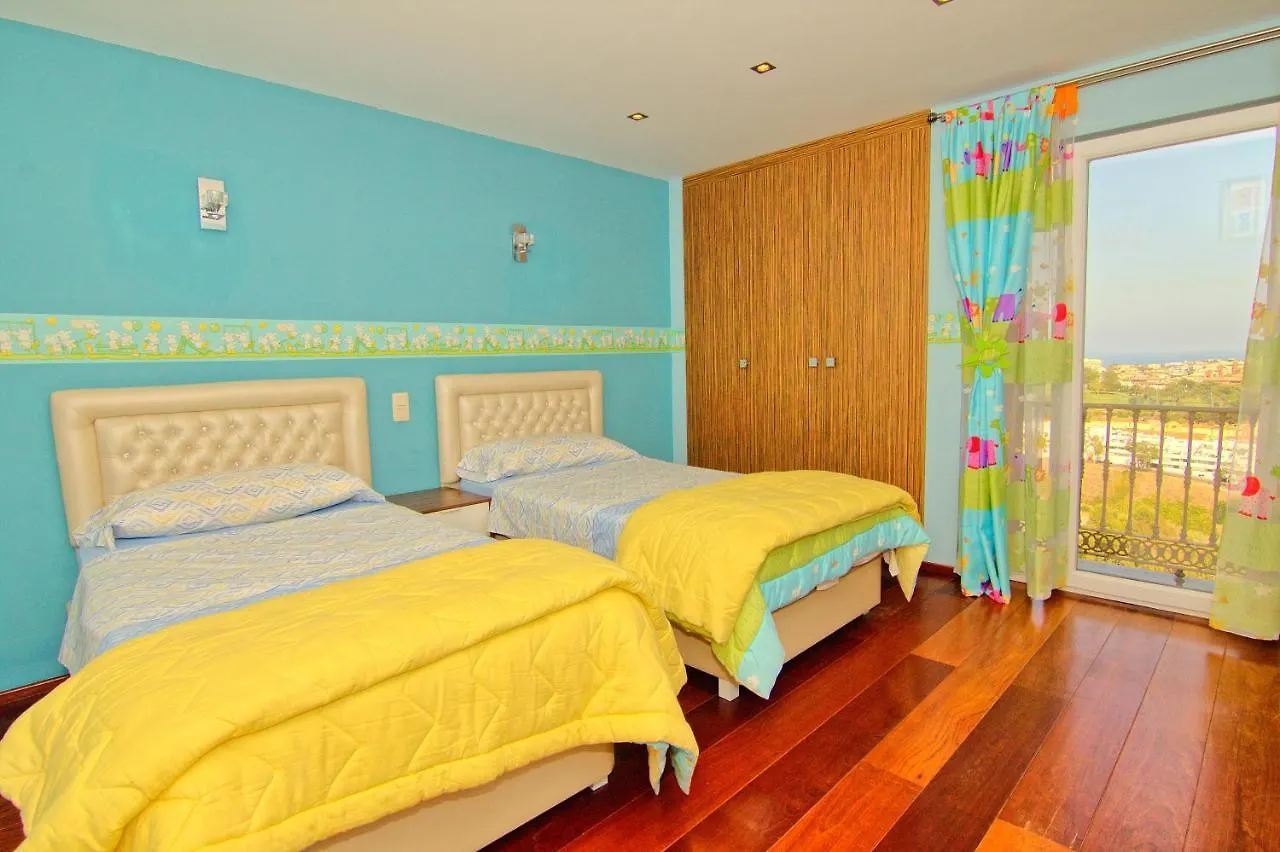 1001 Nights Villa Benalmadena