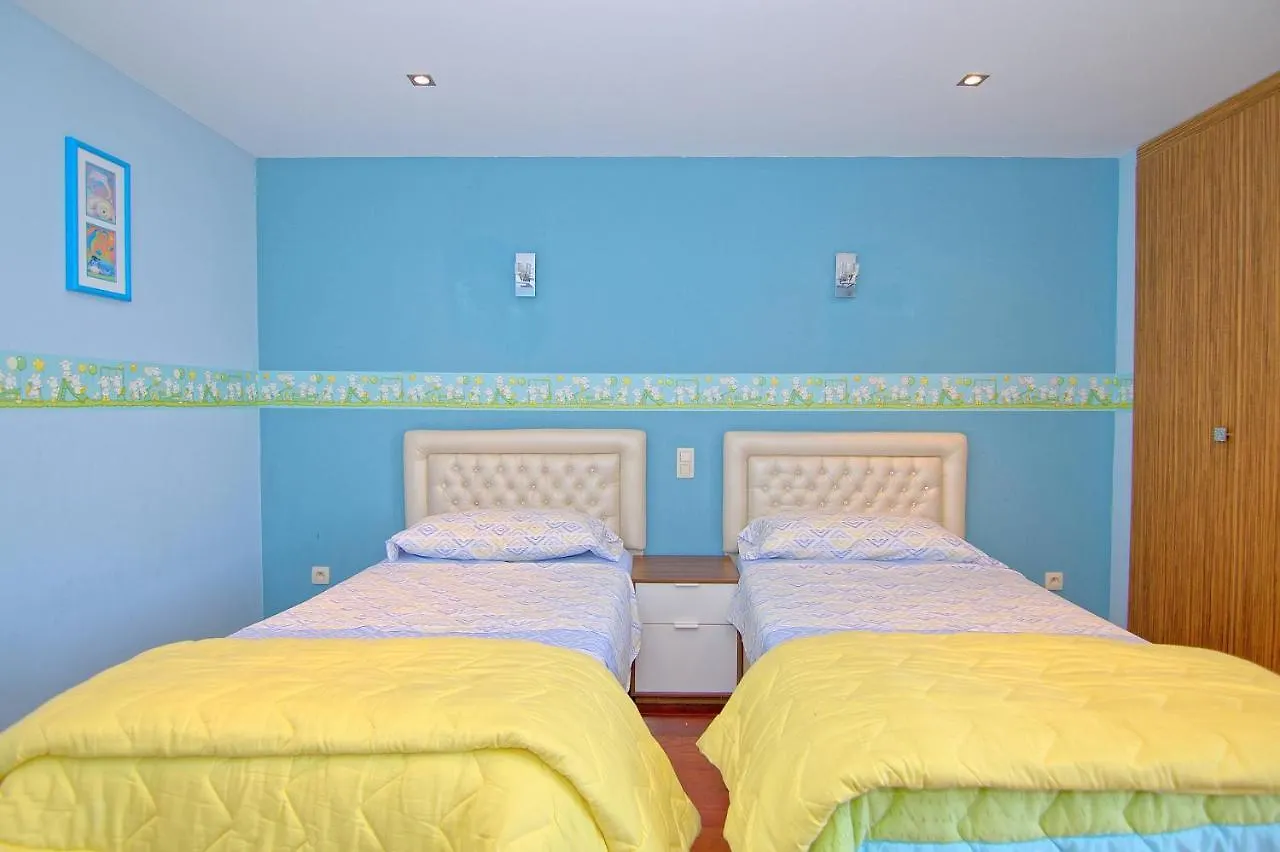 1001 Nights Villa Benalmadena