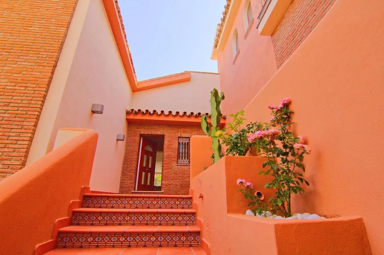 1001 Nights Villa Benalmadena