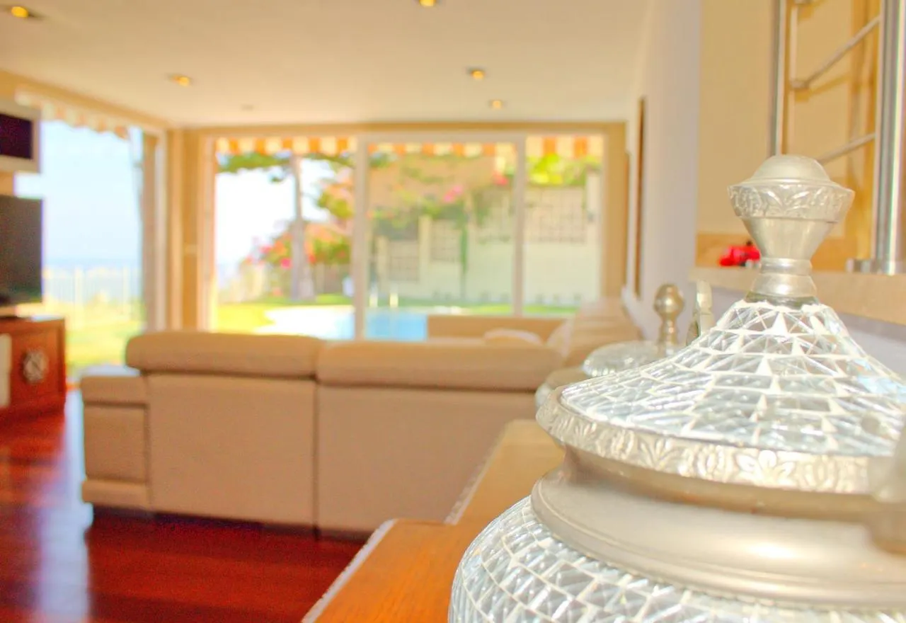 1001 Nights Villa Benalmadena