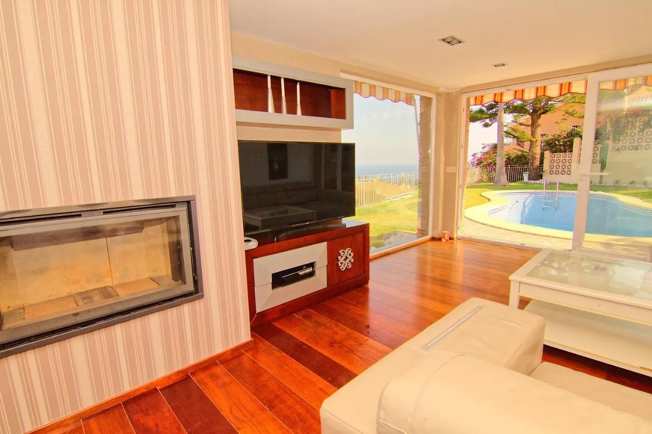 1001 Nights Villa Benalmadena
