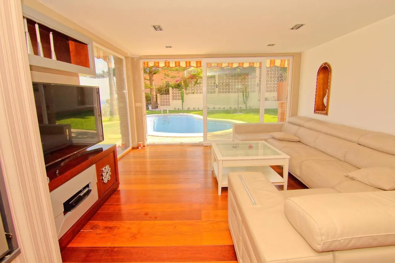 1001 Nights Villa Benalmadena