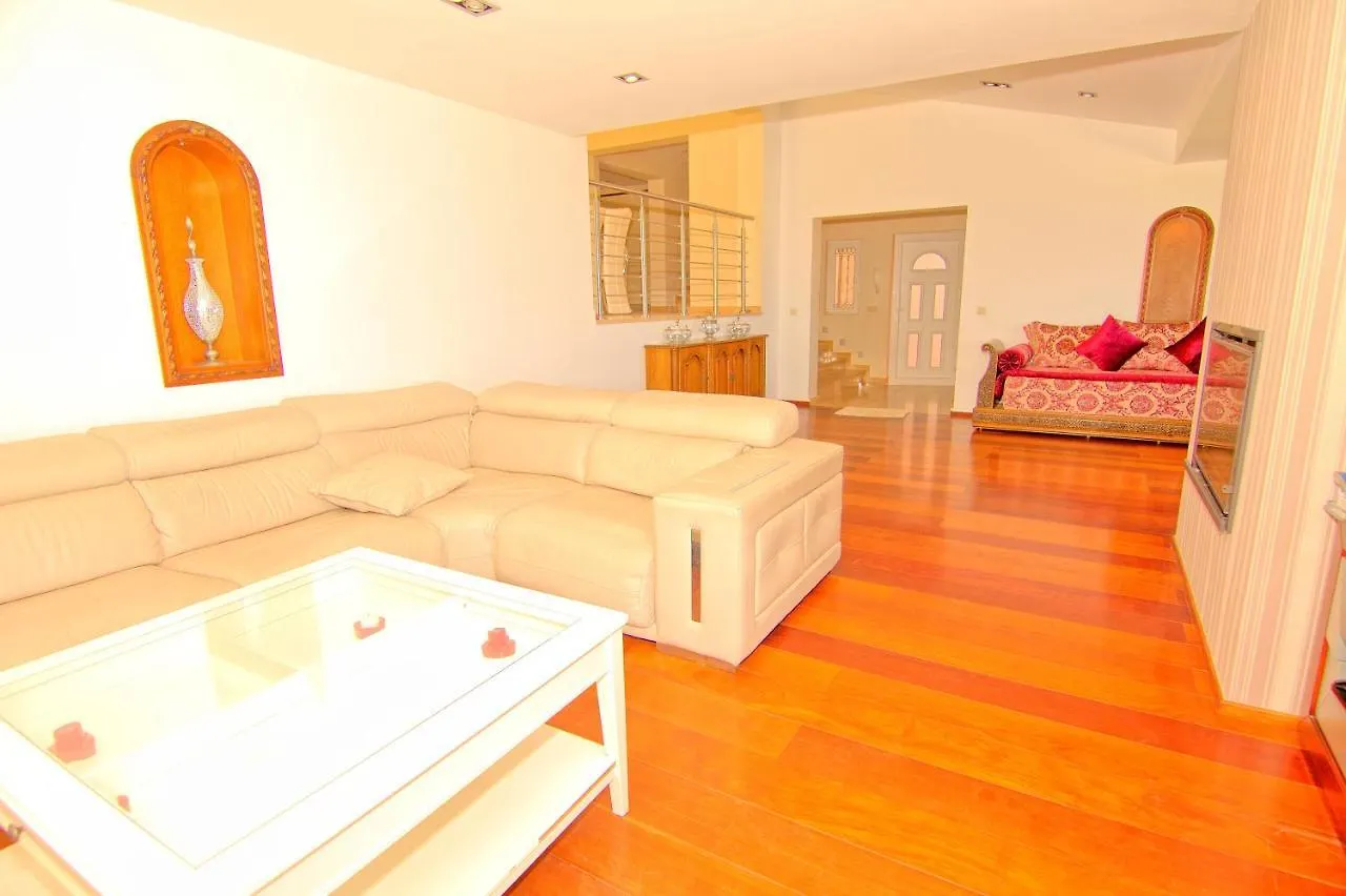 1001 Nights Villa Benalmadena Spain