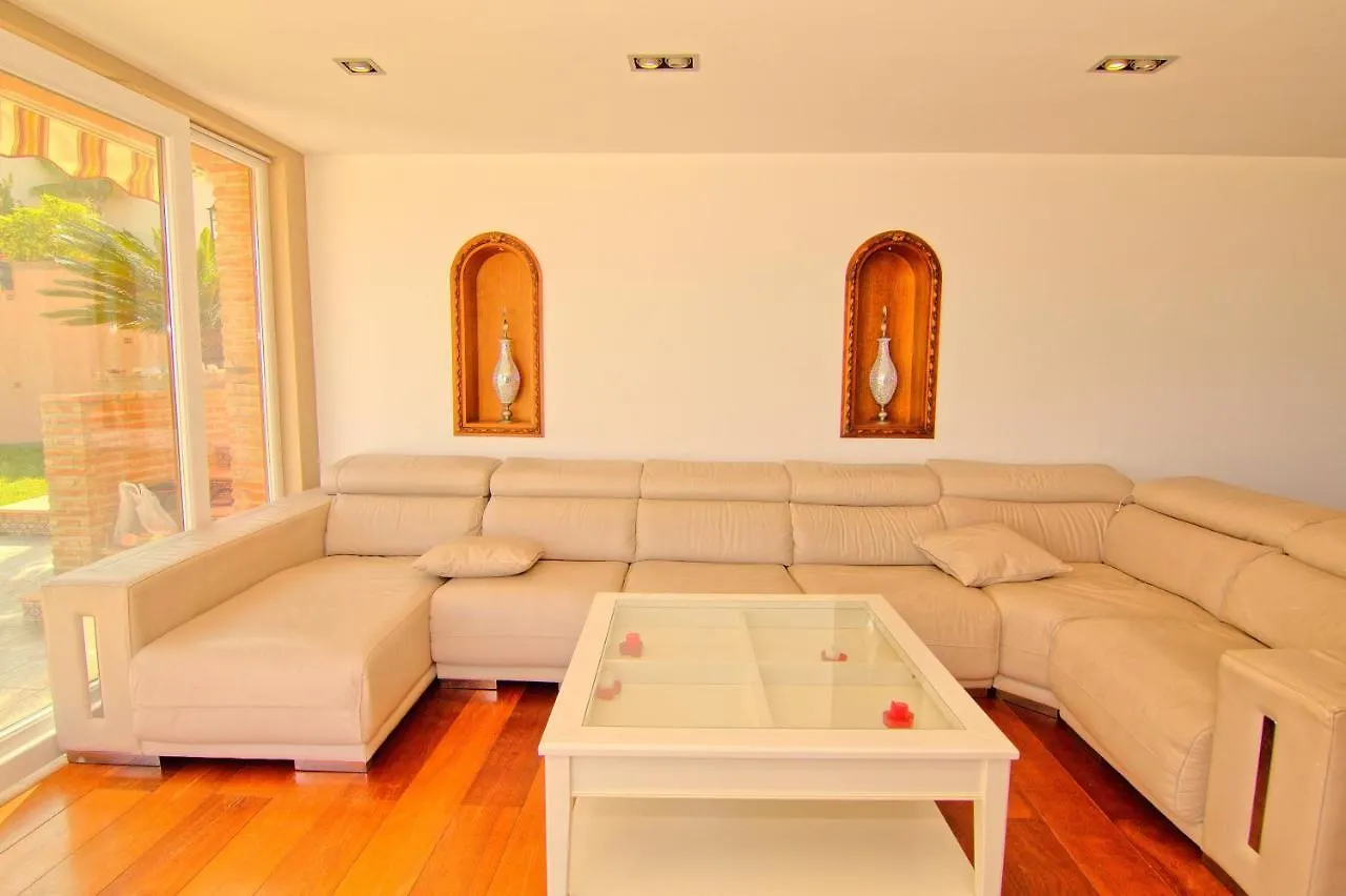 1001 Nights Villa Benalmadena
