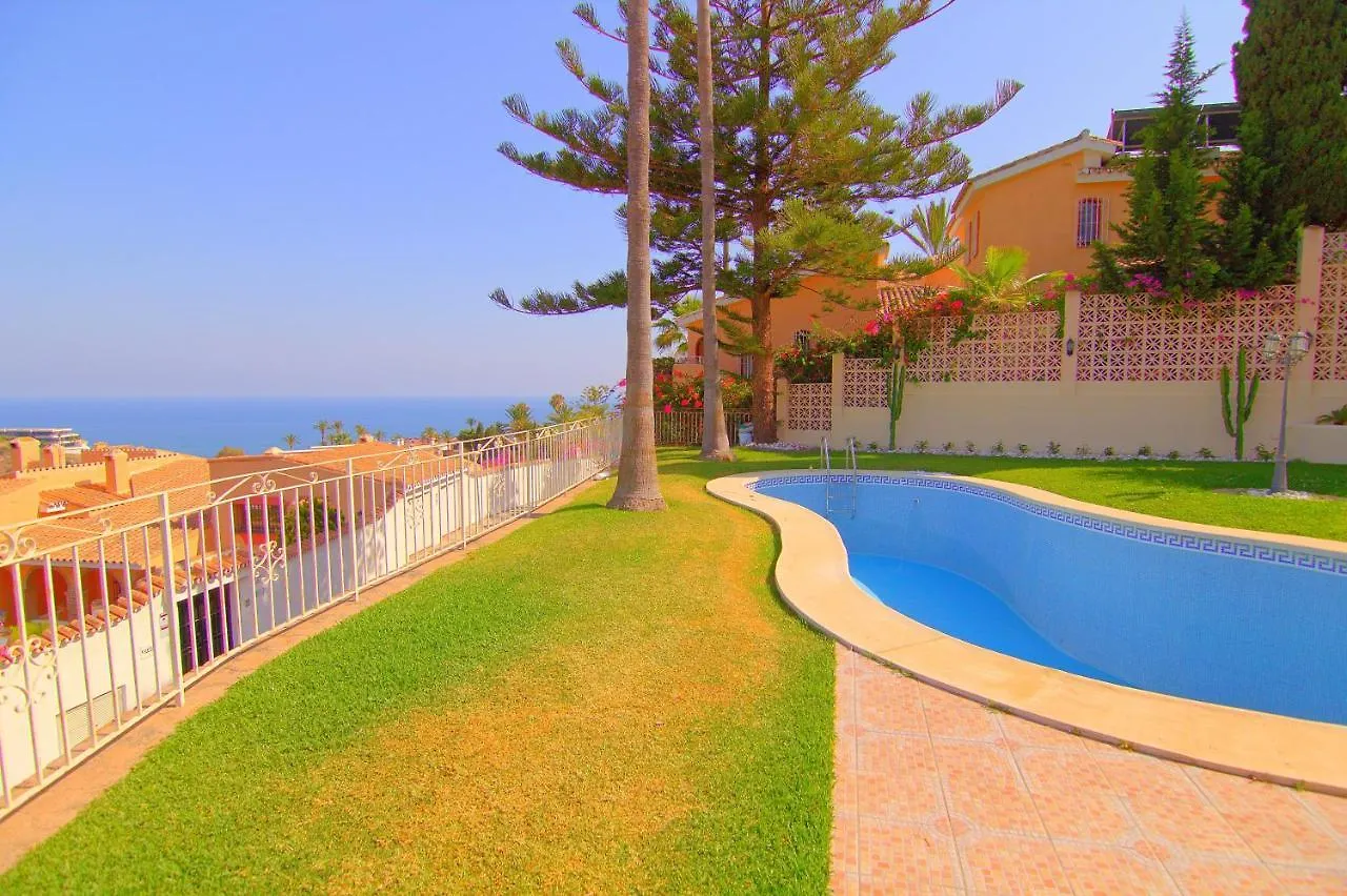 1001 Nights Villa Benalmadena
