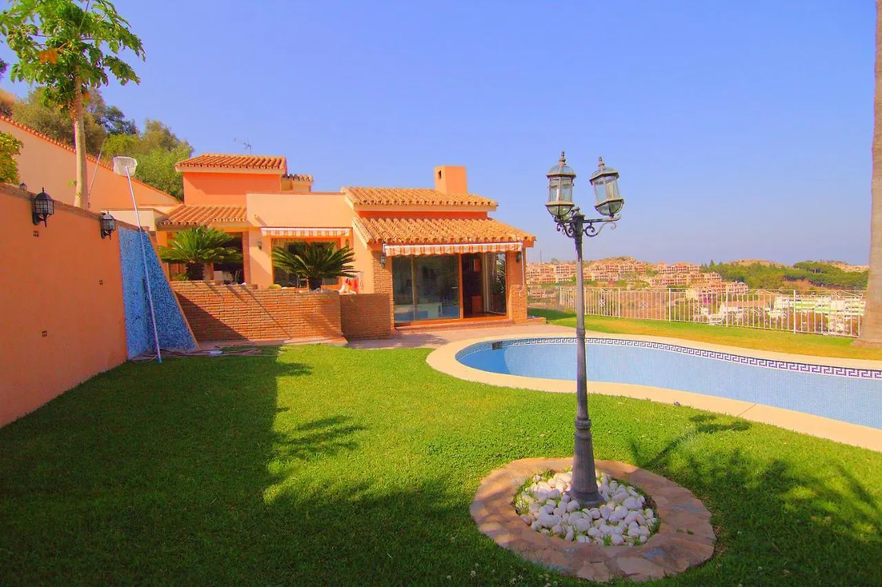 1001 Nights Villa Benalmadena