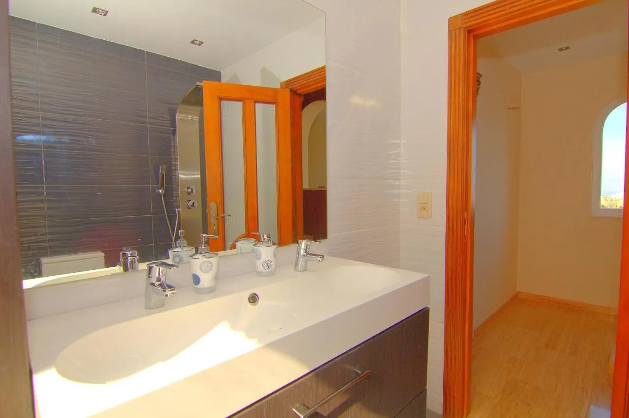 1001 Nights Villa Benalmadena