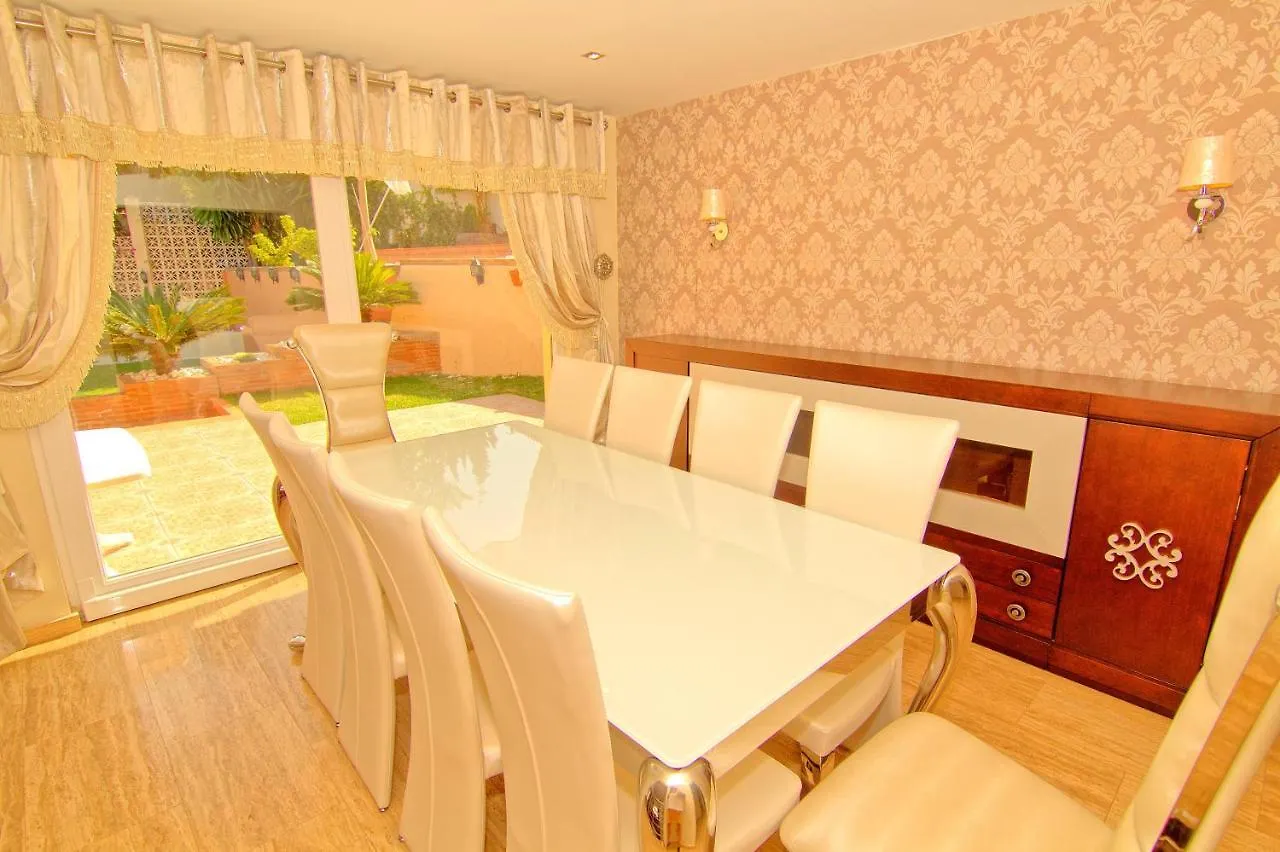 1001 Nights Villa Benalmadena