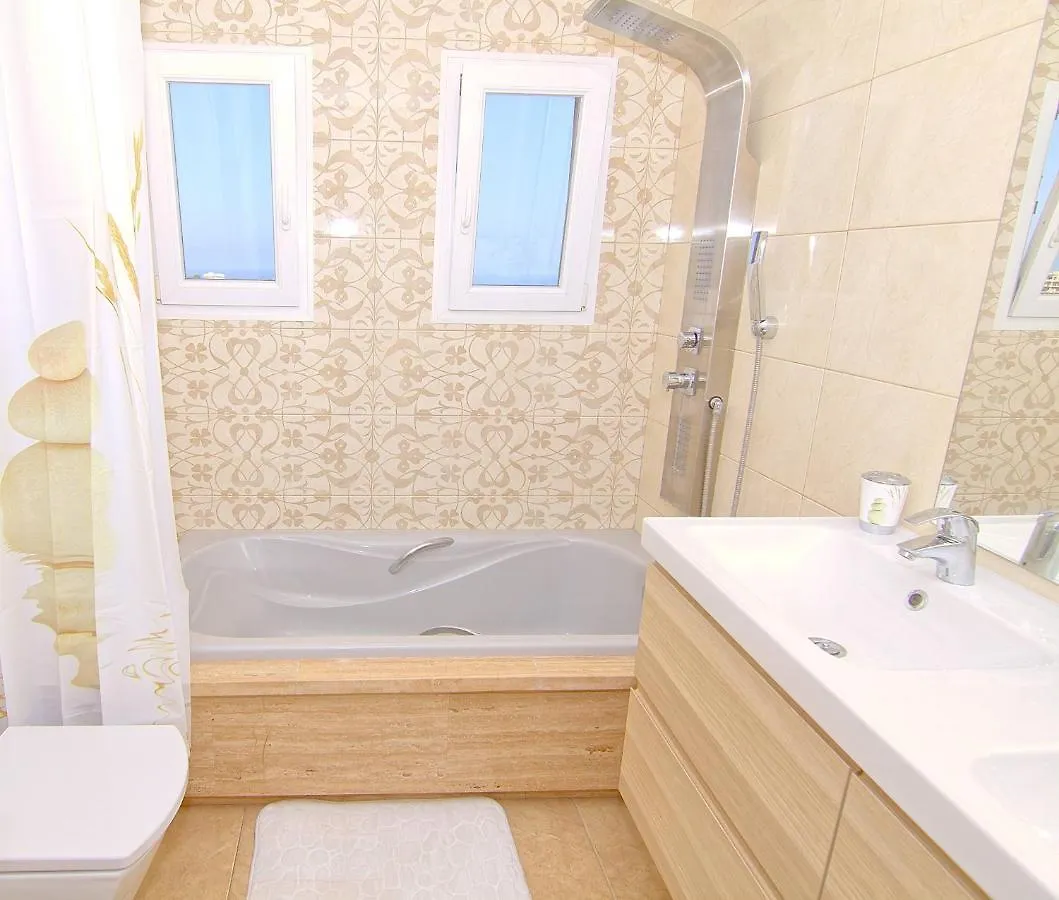 1001 Nights Villa Benalmadena