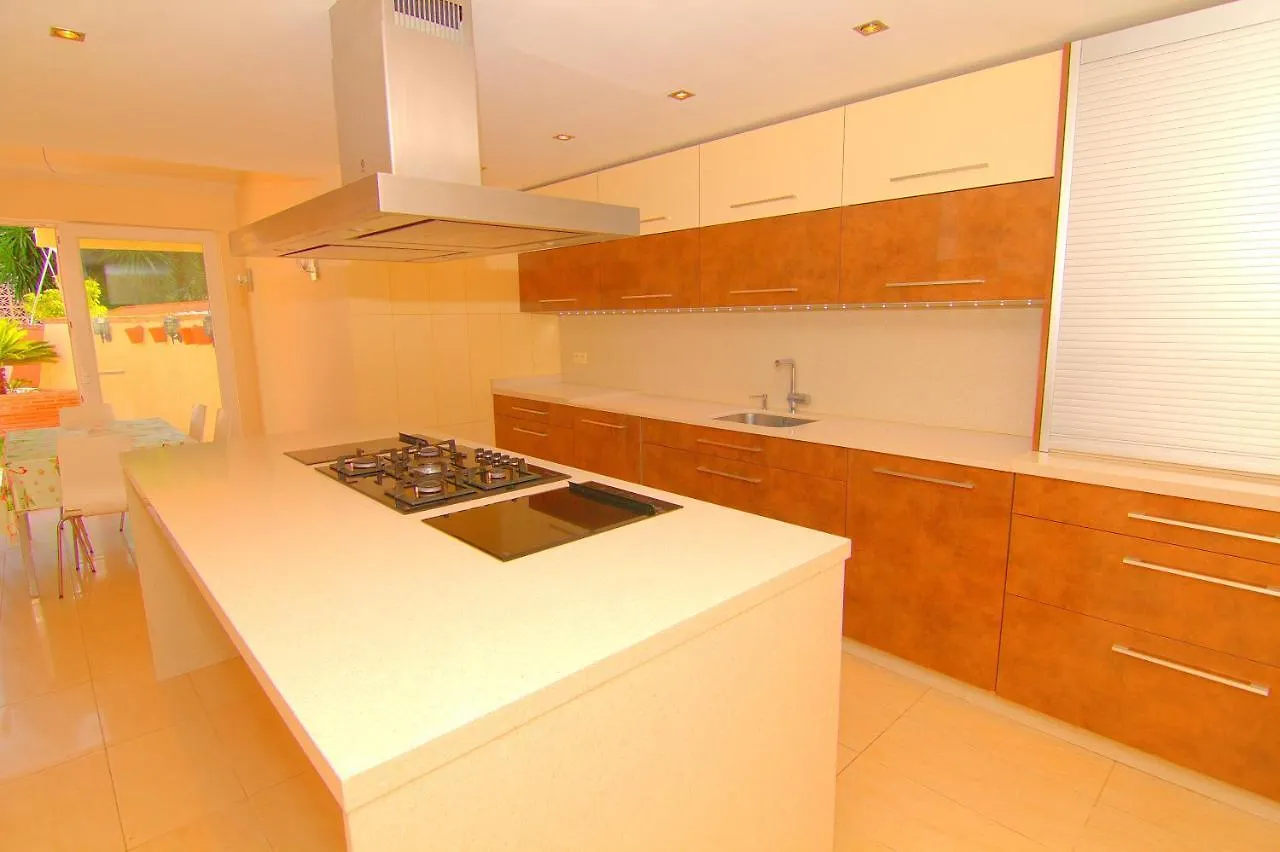 1001 Nights Villa Benalmadena Spain