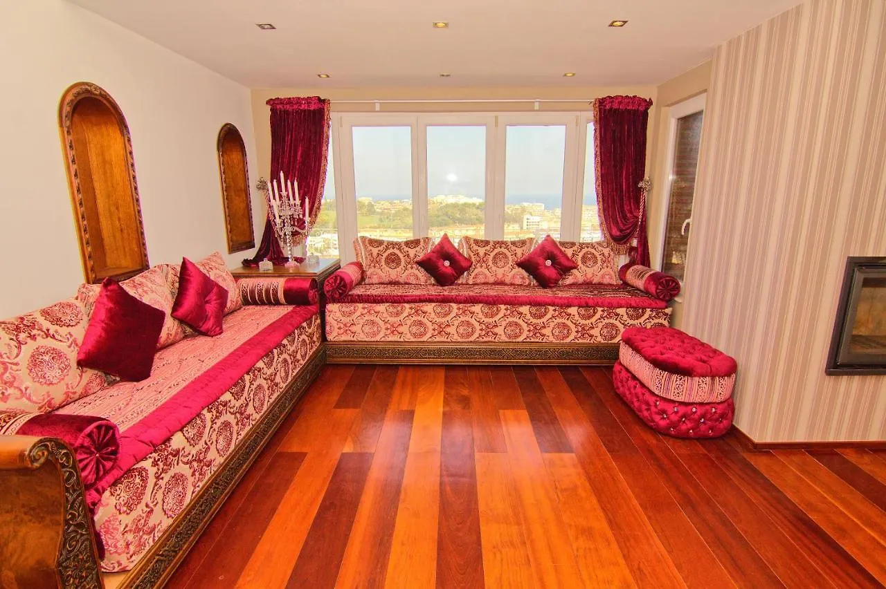 1001 Nights Villa Benalmadena