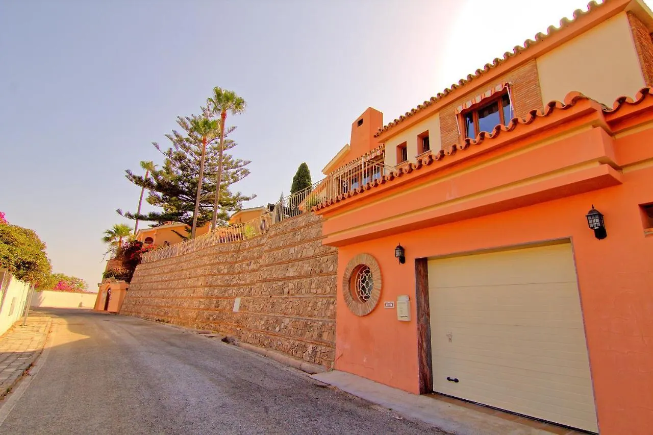 1001 Nights Villa Benalmadena Spain
