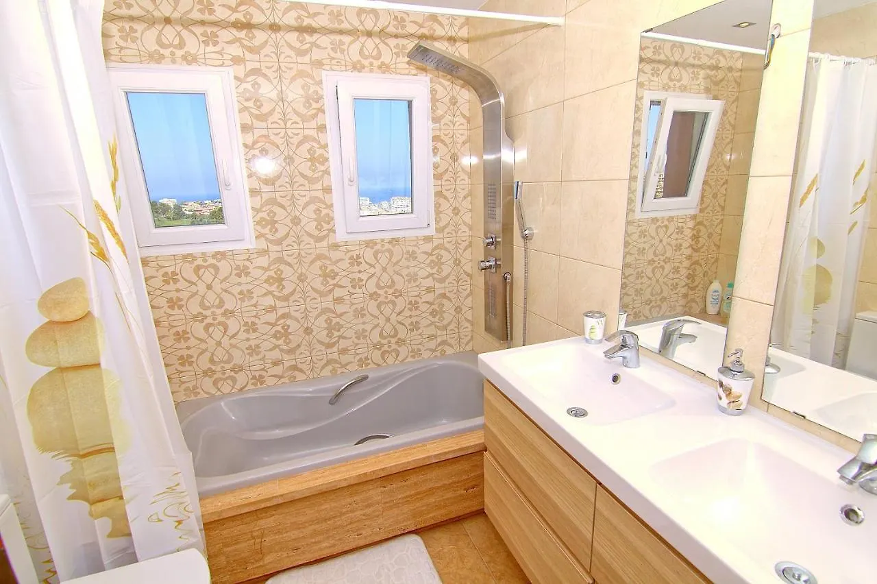 1001 Nights Villa Benalmadena
