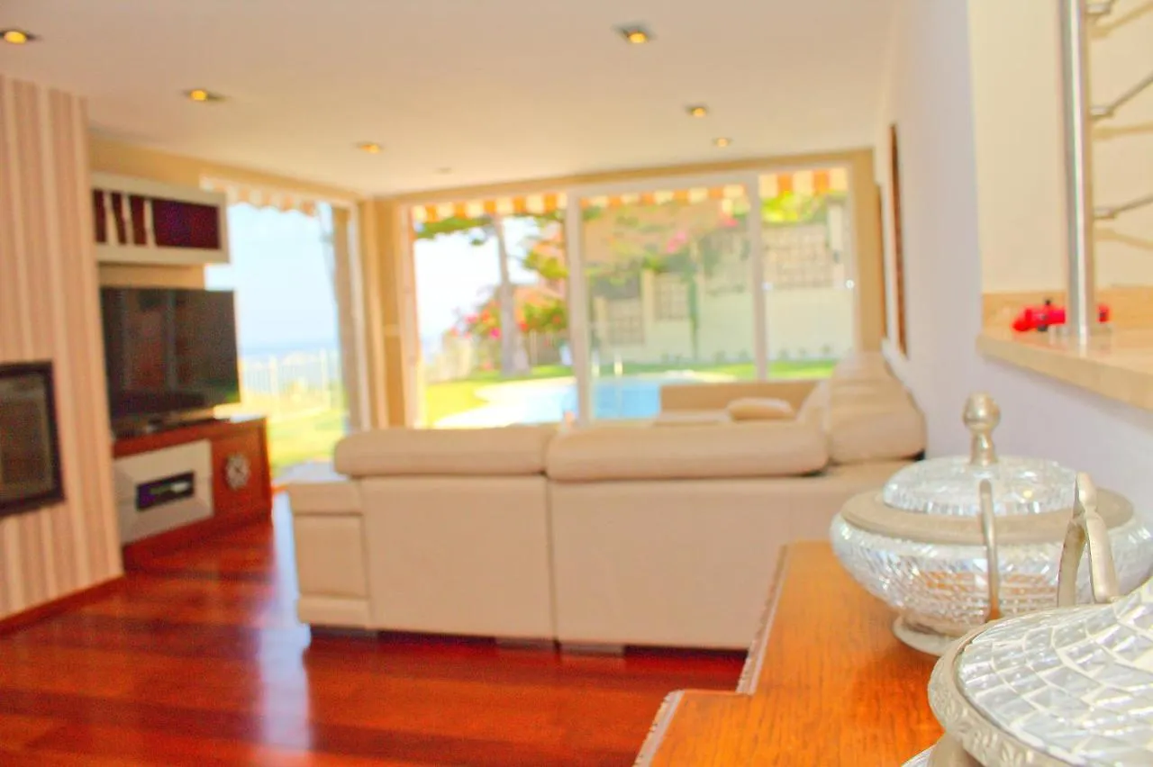 1001 Nights Villa Benalmadena Spain