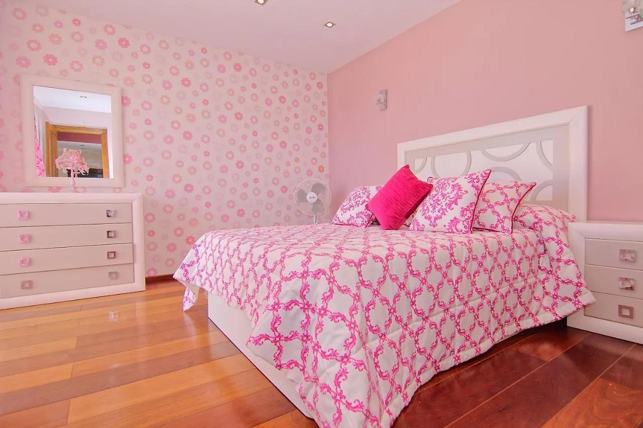 1001 Nights Villa Benalmadena